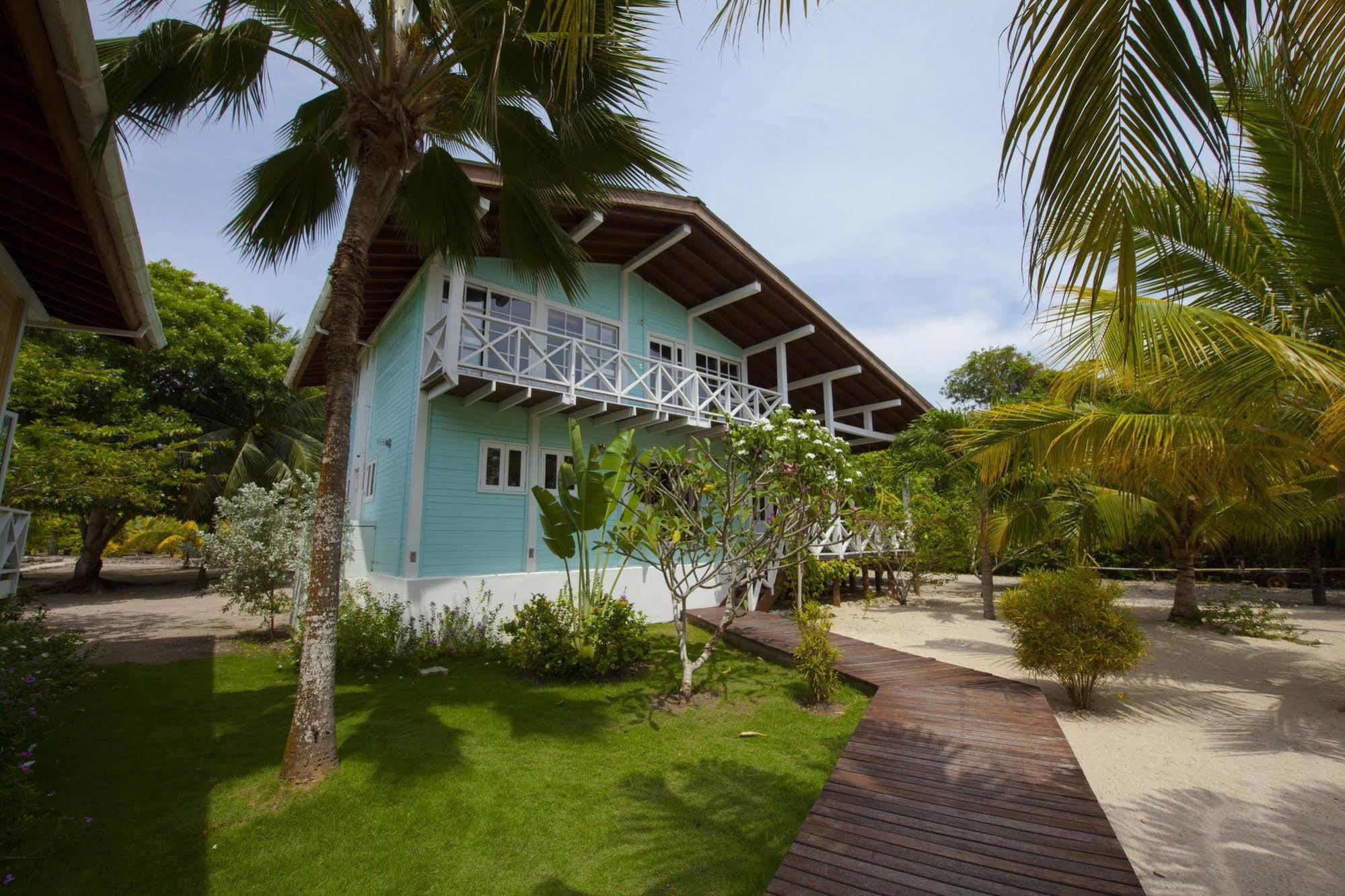 Вілла Casa Cordoba Baru Baru Island Екстер'єр фото